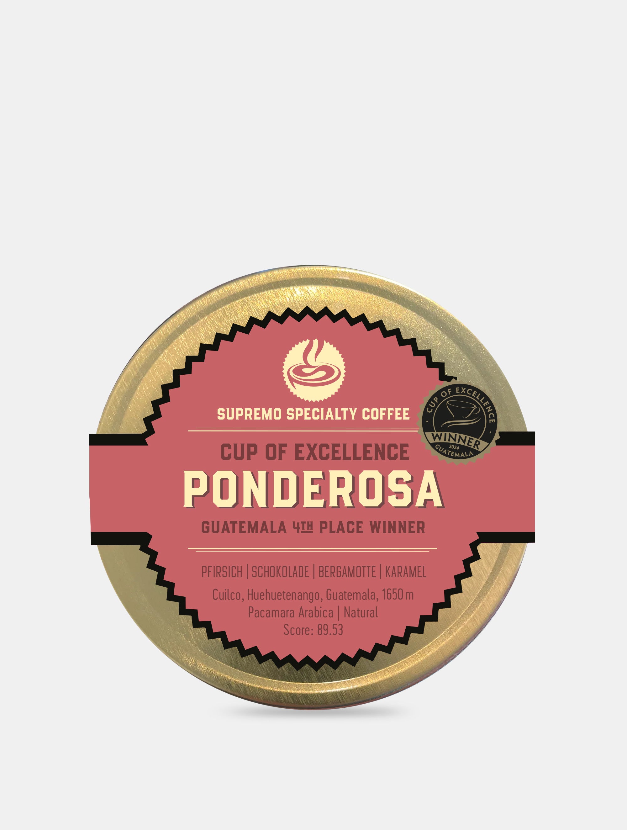 supremo-ponderosa-coe-filterkaffee-guatemala-pacamara-natural image 2
