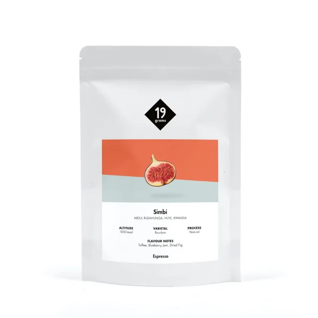 19grams-simbi-natural-ruanda-espresso image 1