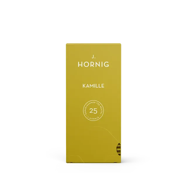 j-hornig-kamille-tee-4x25-doppelkammerbeutel-vorratspackung image 1