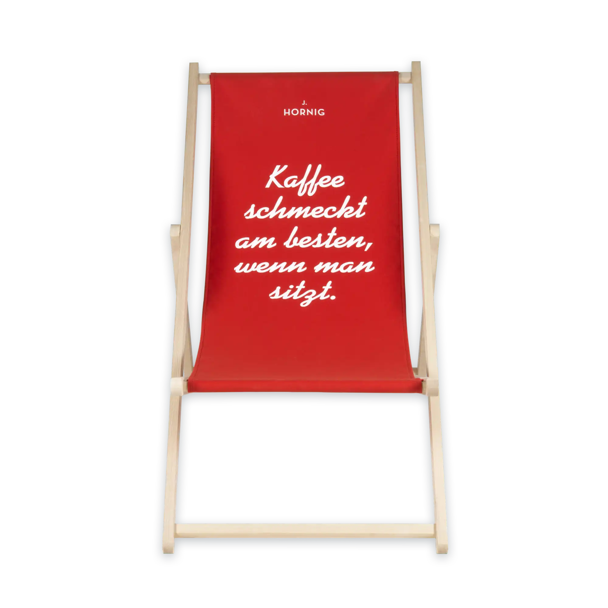 j-hornig-liegestuhl-rot-outdoor-klappstuhl image 1