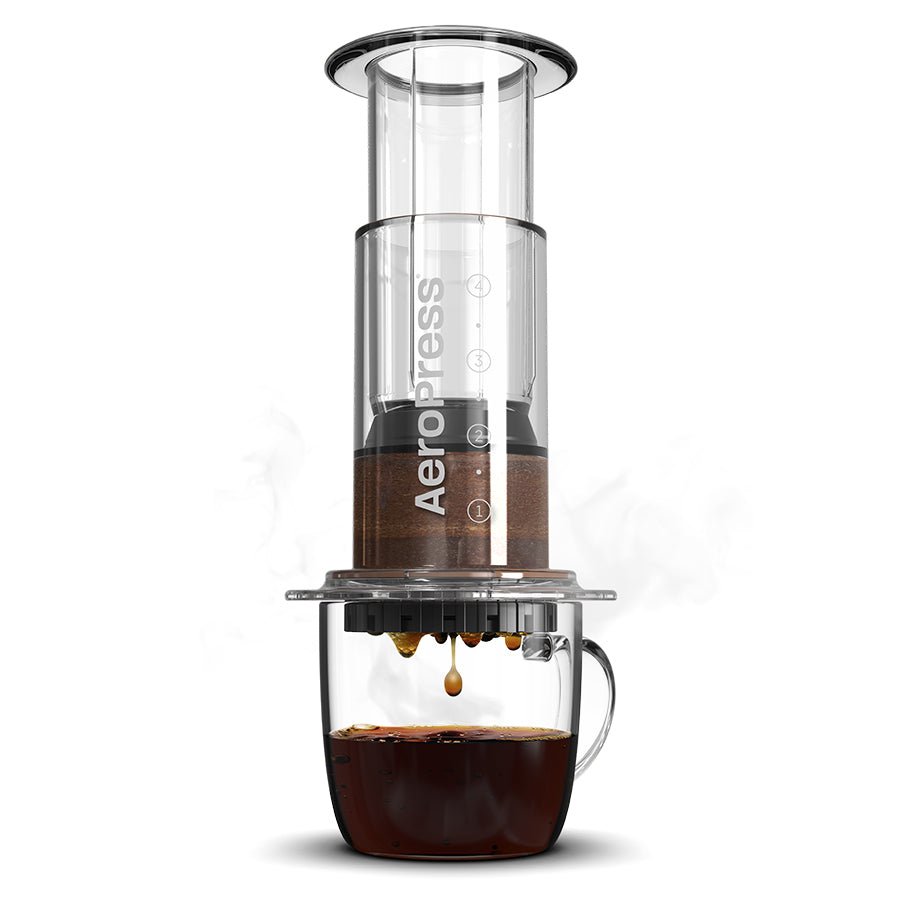 aerobie-aeropress-clear-manuelle-kaffeemaschine-f-r-reise-und-zuhause image 7
