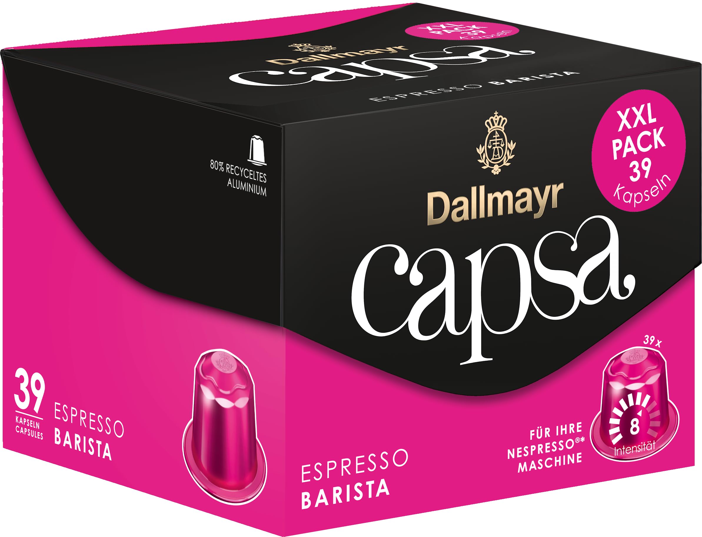 dallmayr-capsa-espresso-barista-kapseln-39-kapseln-nespresso-kompatibel image 3