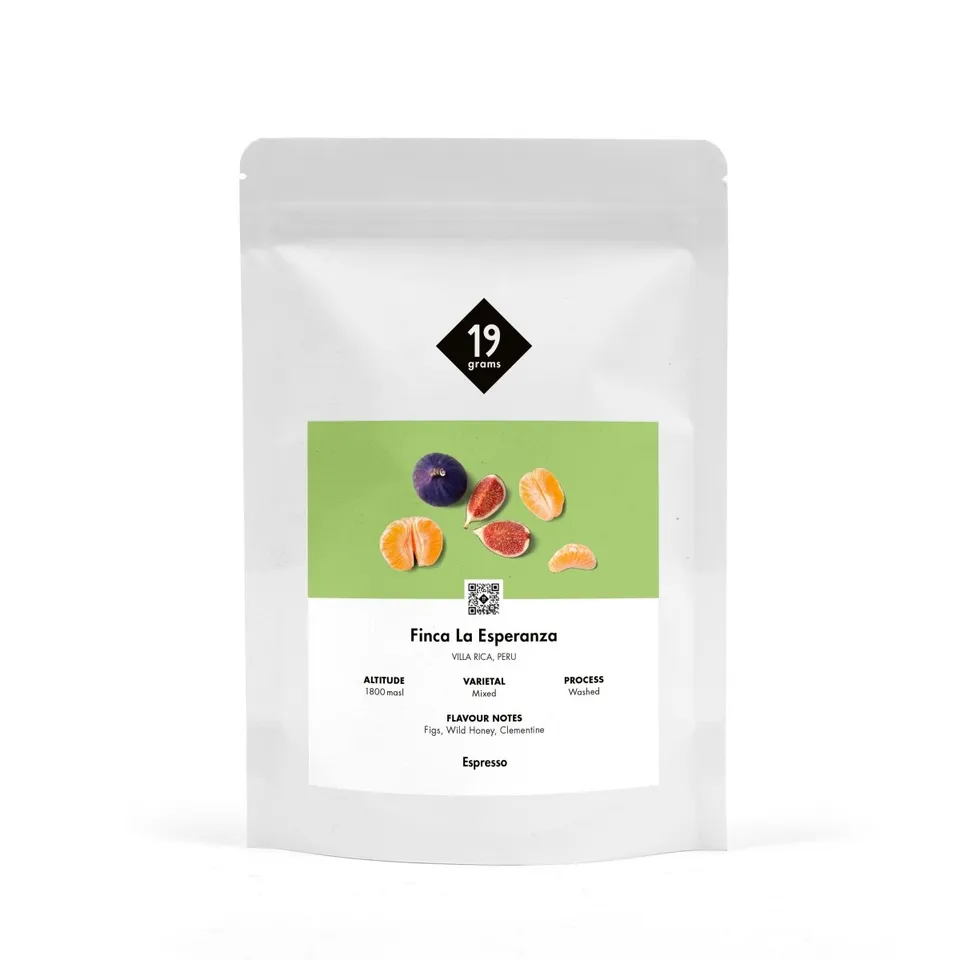 19grams-la-esperanza-peru-espresso-filterkaffee-bohnen image 1
