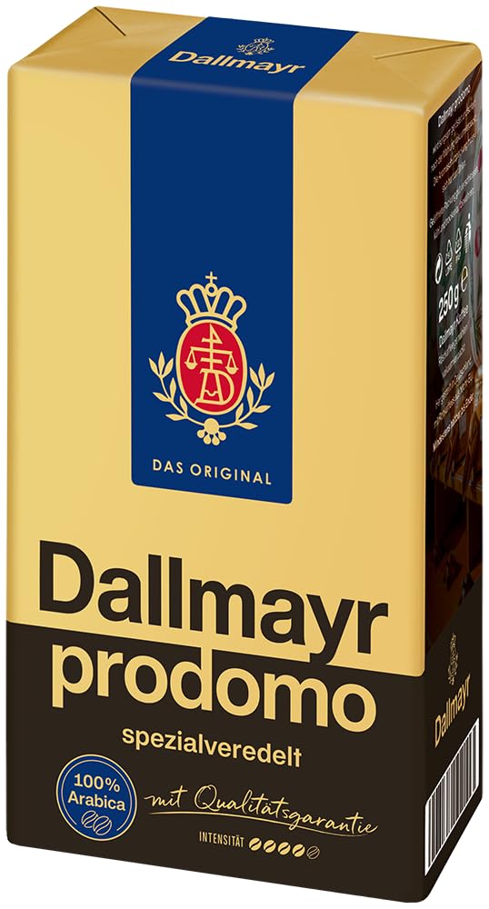 dallmayr-prodomo-gemahlener-filterkaffee-100-arabica-250-g image 2