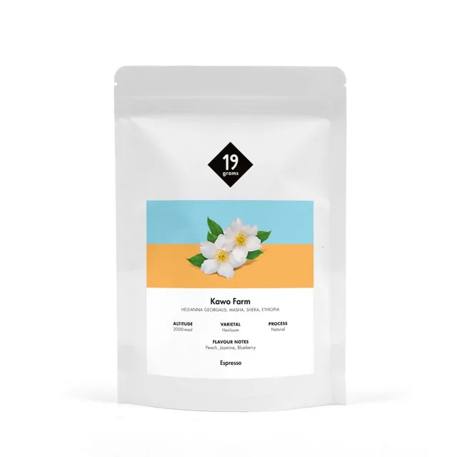 19grams-kawo-farm-thiopien-espresso-kaffee image 1