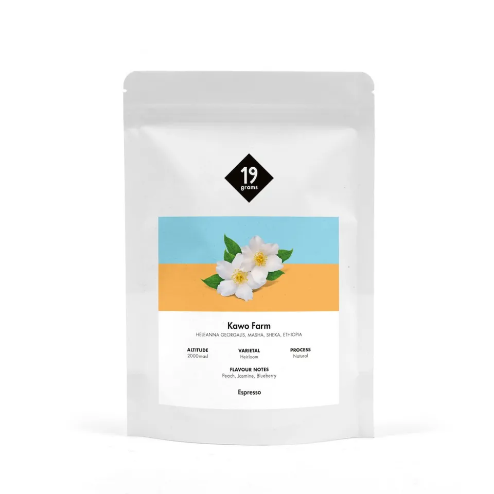 19grams-kawo-farm-thiopien-espresso-kaffee image 1