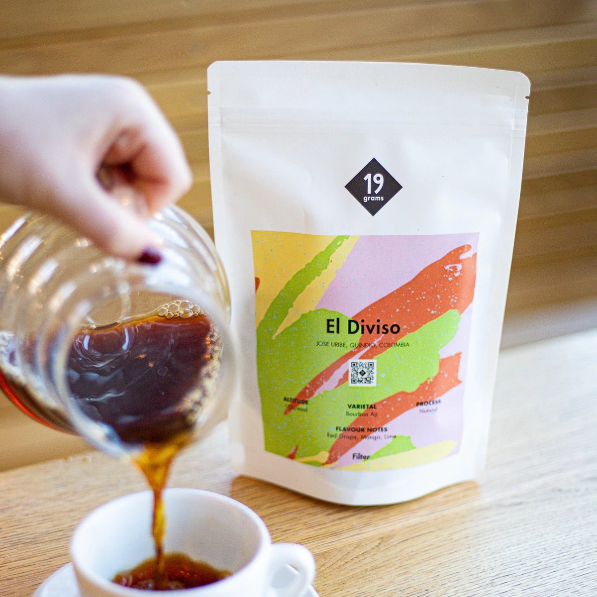 19grams-el-diviso-bourbon-aji-filterkaffee-kolumbien-natural-floral image 2
