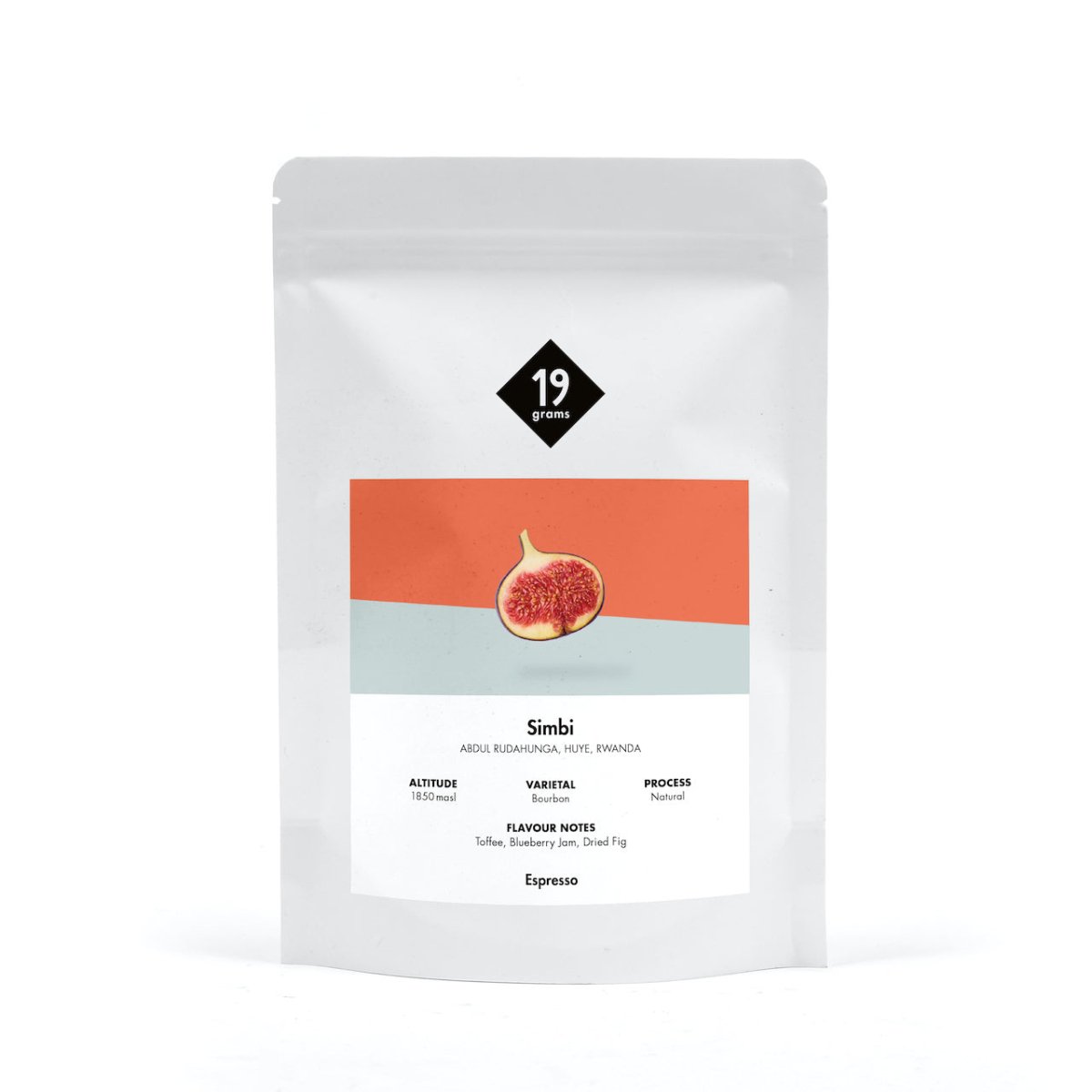 19grams-simbi-natural-ruanda-espresso image 1