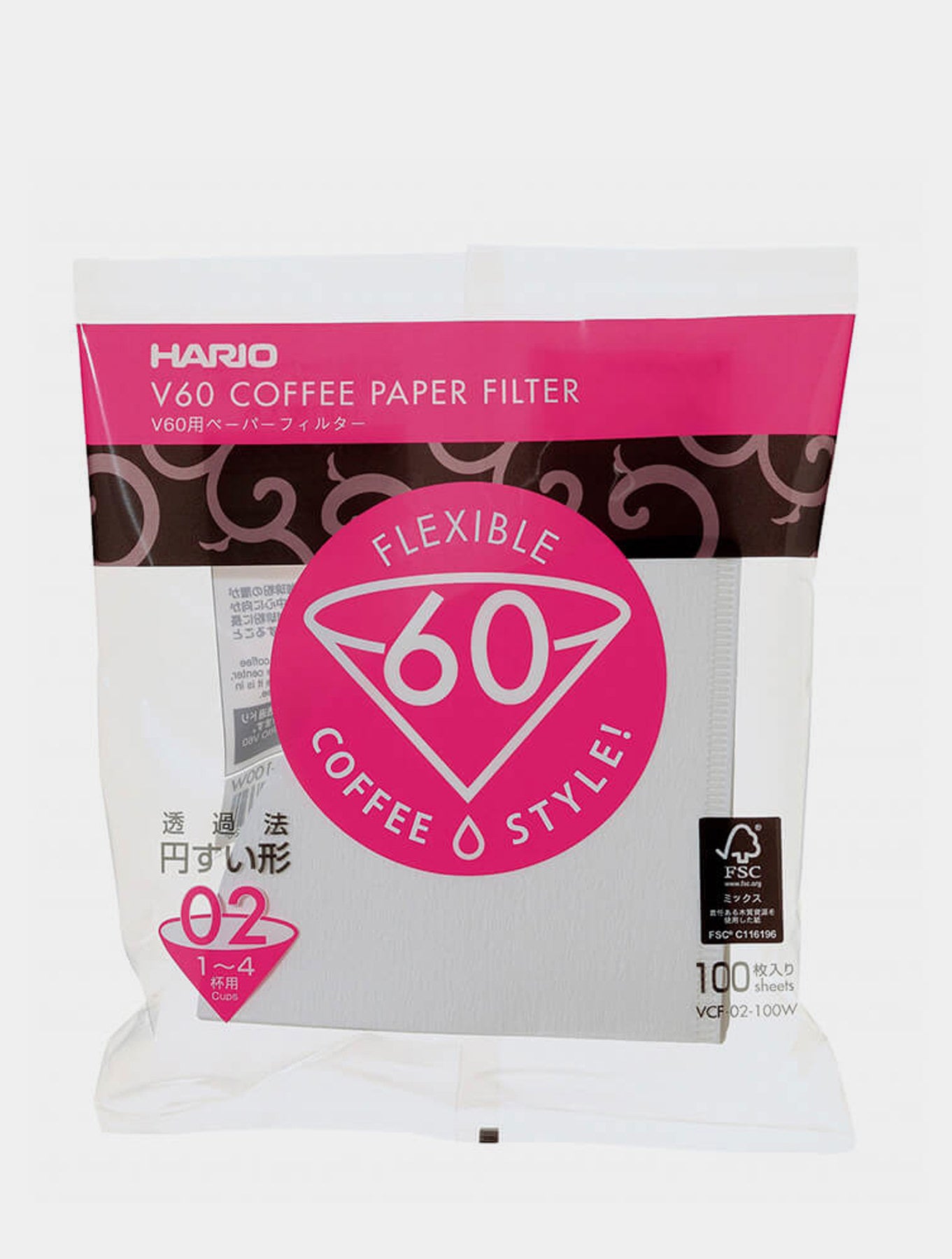supremo-hario-v60-papierfilter-02-wei-100-st-ck image 1