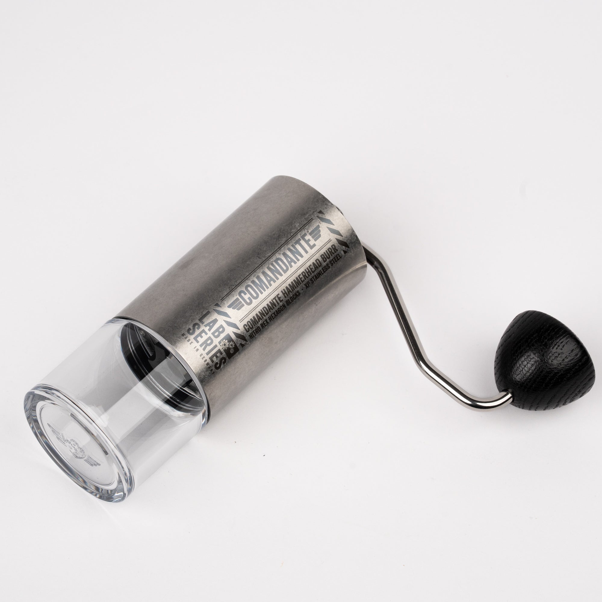 supremo-lab-series-hammerhead-burr-comandante-c40-mk4-kaffeem-hle image 7