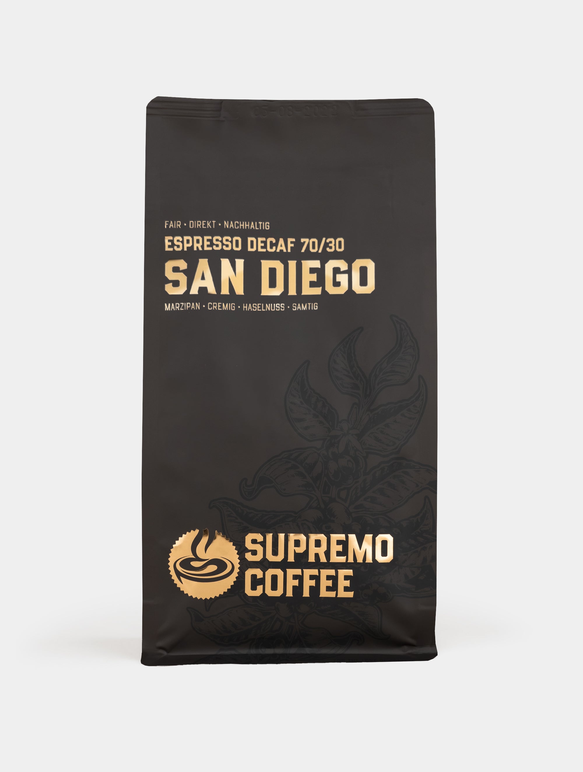 supremo-san-diego-deka-entkoffeinierter-espresso-kaffeebohnen image 2
