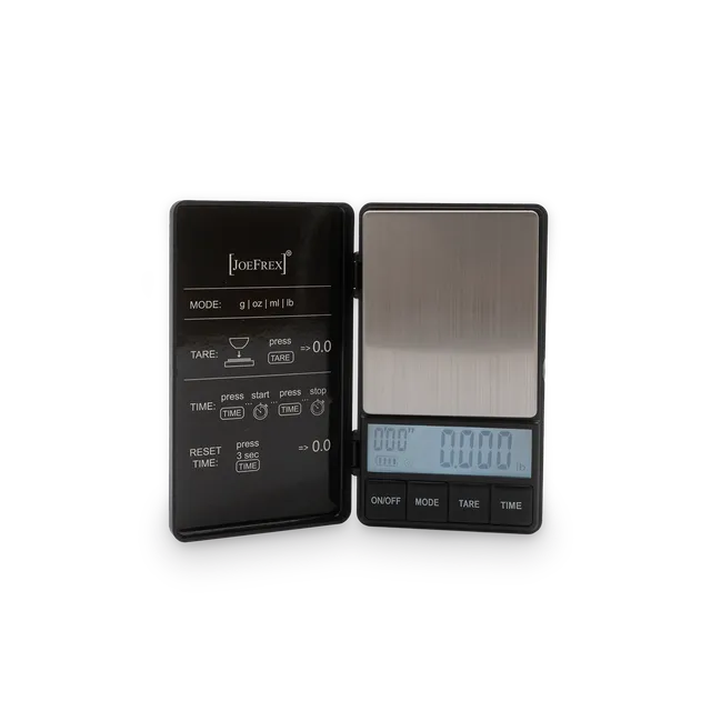 joefrex-espresso-waage-mit-timer-1-5kg-0-1g image 1