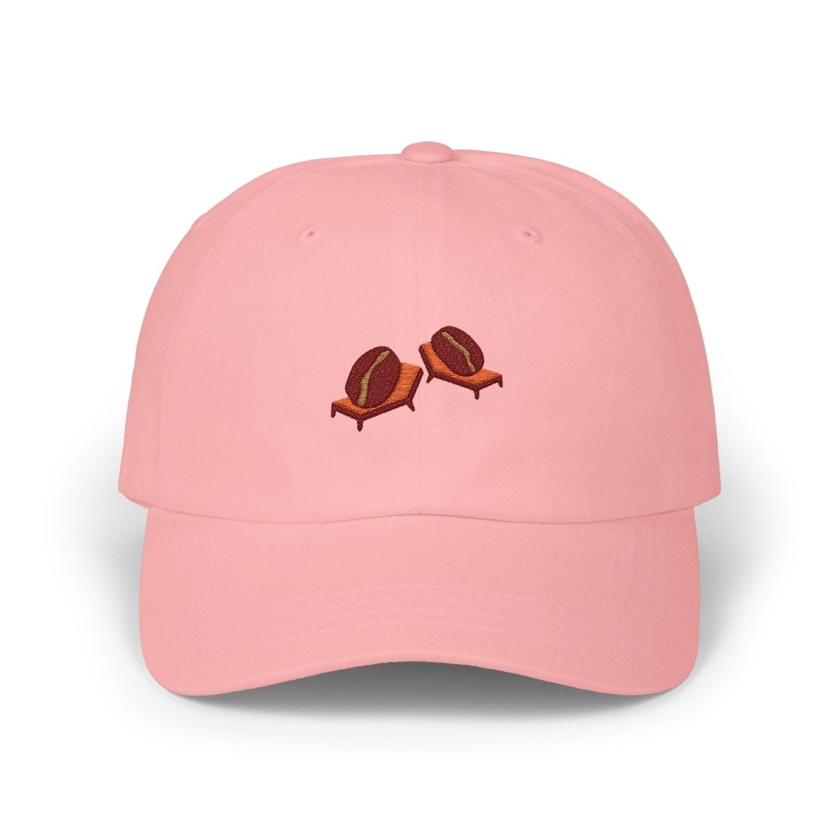 19grams-roasted-beans-dad-cap-hellblau-pink-wei image 2