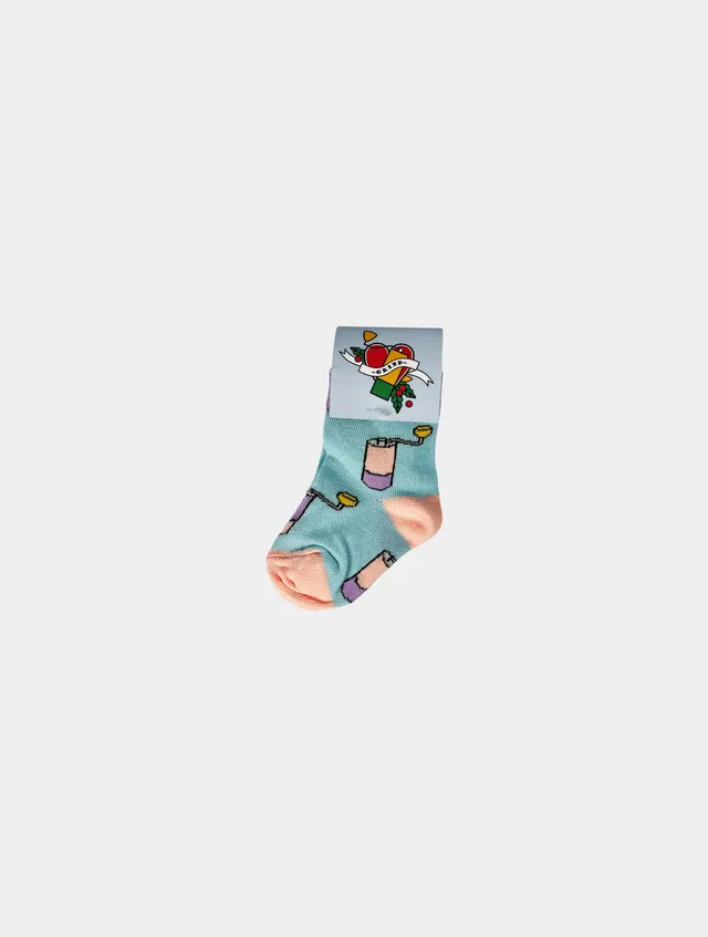 supremo-baby-socken-pastell image 1