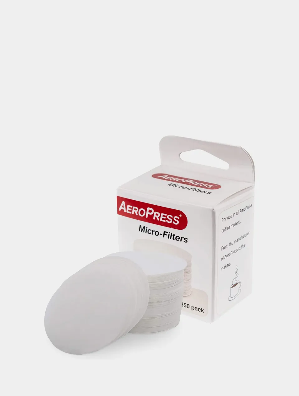 supremo-aeropress-micro-filter-350-st-ck-papierfilter-f-r-aeropress-und-aeropres image 1