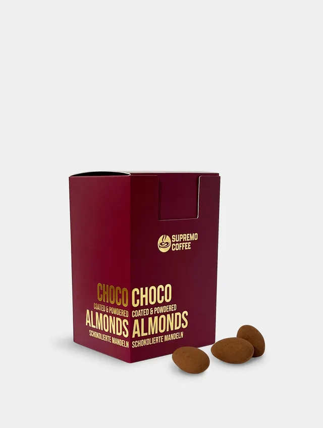supremo-schokomandeln-mandeln-zum-kaffee image 1