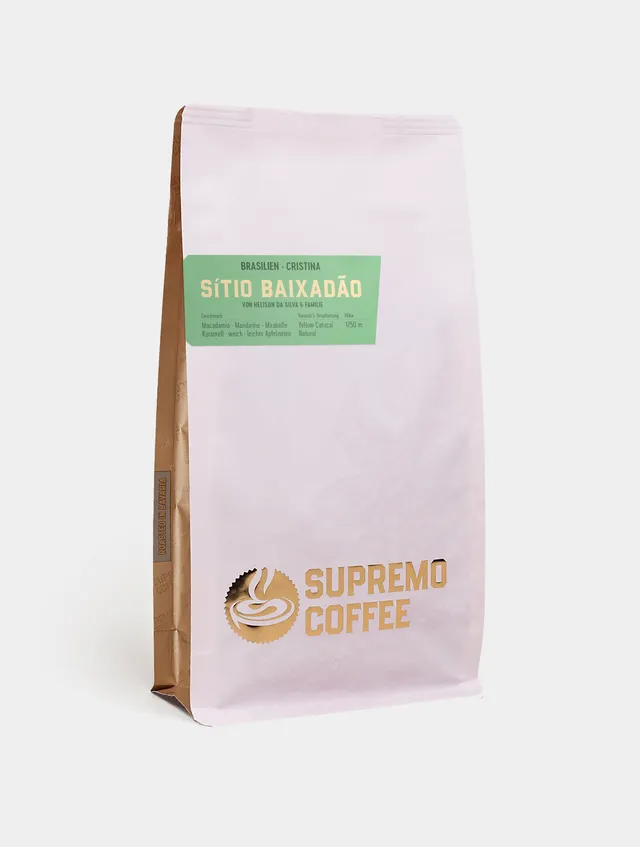 supremo-sitio-baix-dao-brasilien-filterkaffee-yellow-catuca-natural-cup-of-excel image 1