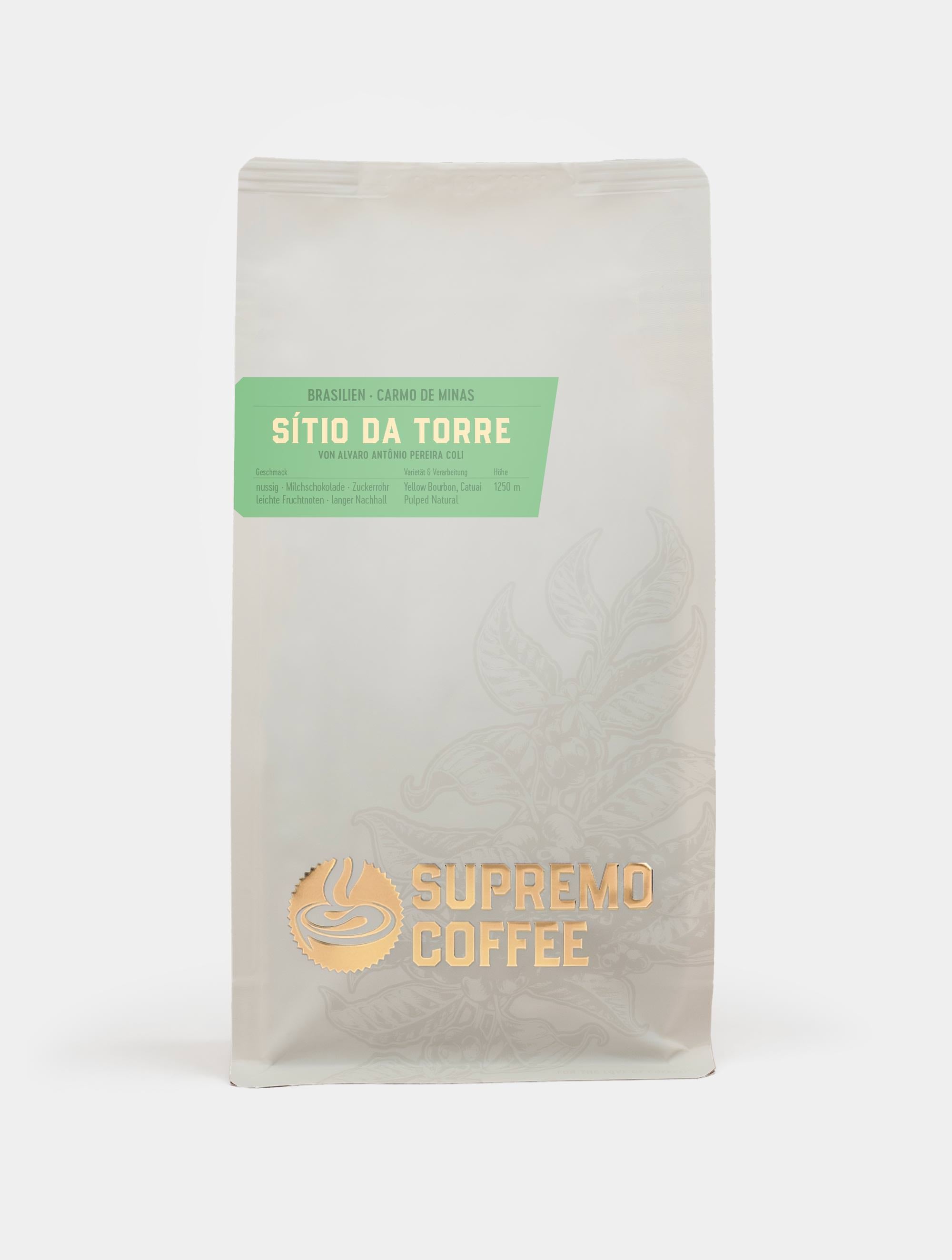 supremo-s-tio-da-torre-filterkaffee-brasilien-yellow-bourbon-catua-pulped-natura image 2