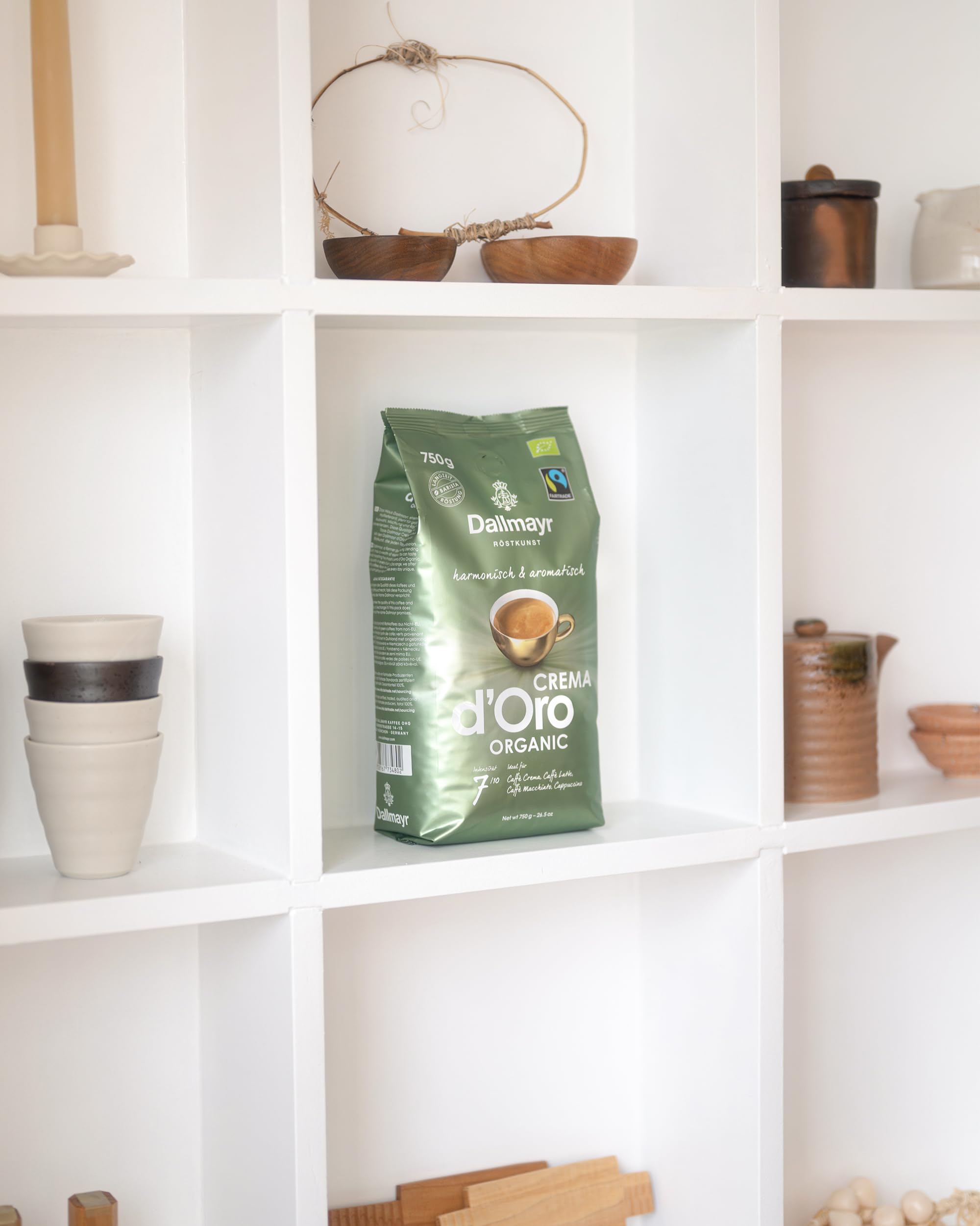 dallmayr-crema-d-oro-organic-750g-bio-kaffeebohnen-100-arabica image 5