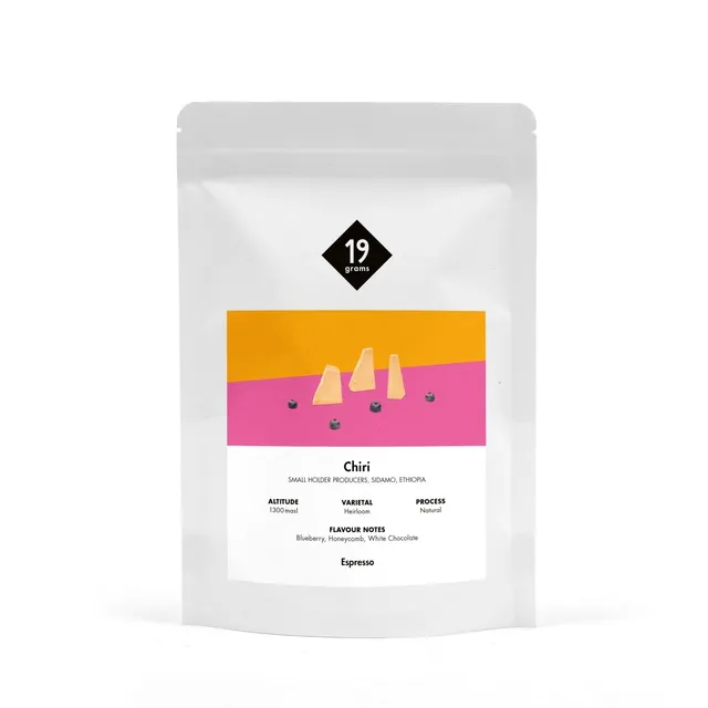 19grams-chiri-thiopien-espresso-sidamo-natural image 1