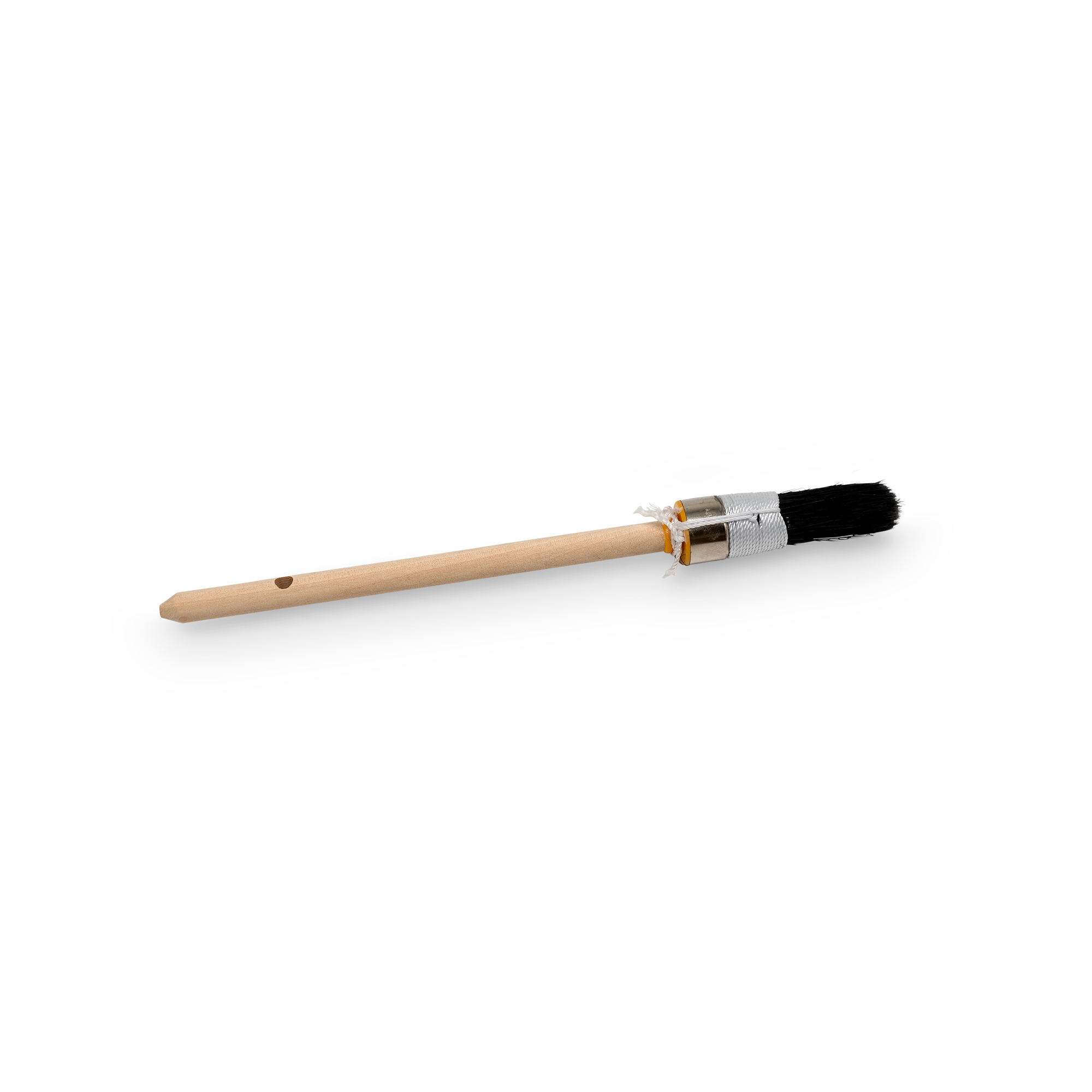 ciret-m-hlenpinsel-mit-hartholzstiel-f-r-kaffeem-hlen image 1