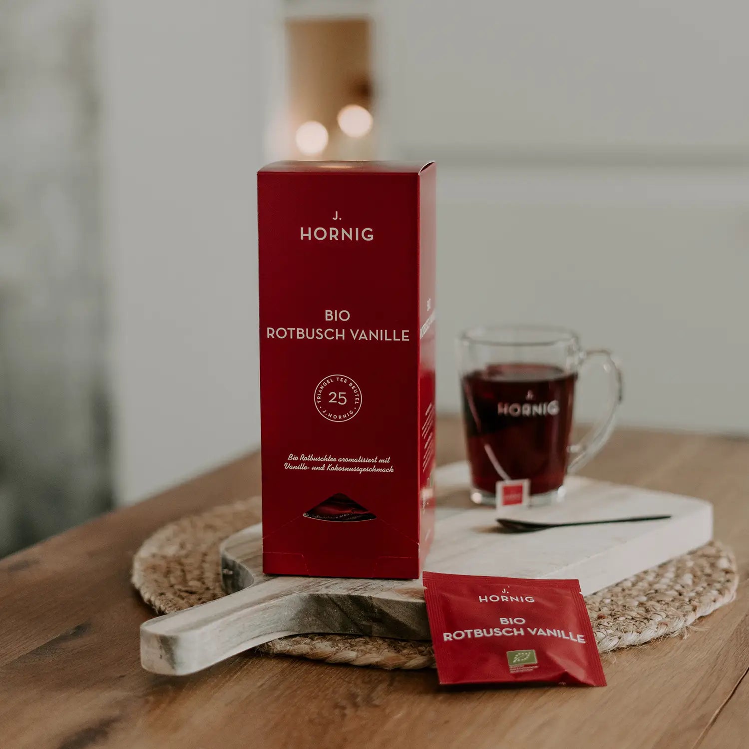 j-hornig-bio-rotbusch-vanille-25-pyramidenbeutel-rooibos-tee image 2