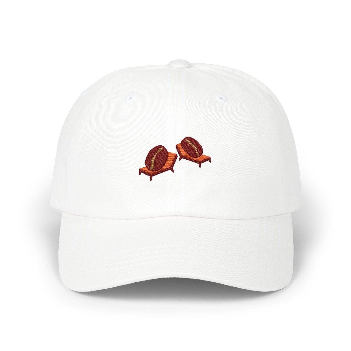 19grams-roasted-beans-dad-cap-hellblau-pink-wei image 1