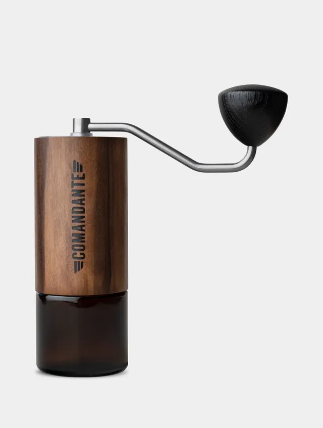 supremo-c40-liquid-amber-comandante-c40-mk4-handkaffeem-hle image 1