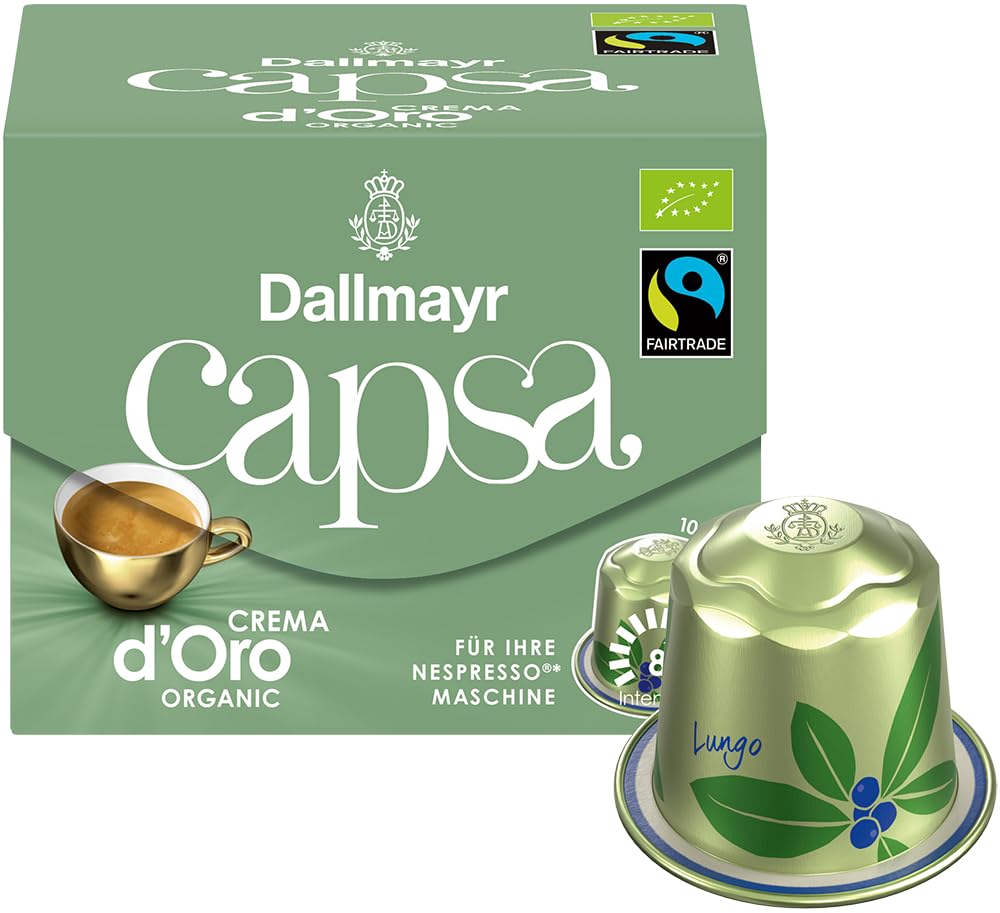 dallmayr-capsa-crema-d-oro-organic-bio-nespresso-kompatible-kaffeekapseln-10x-in image 2