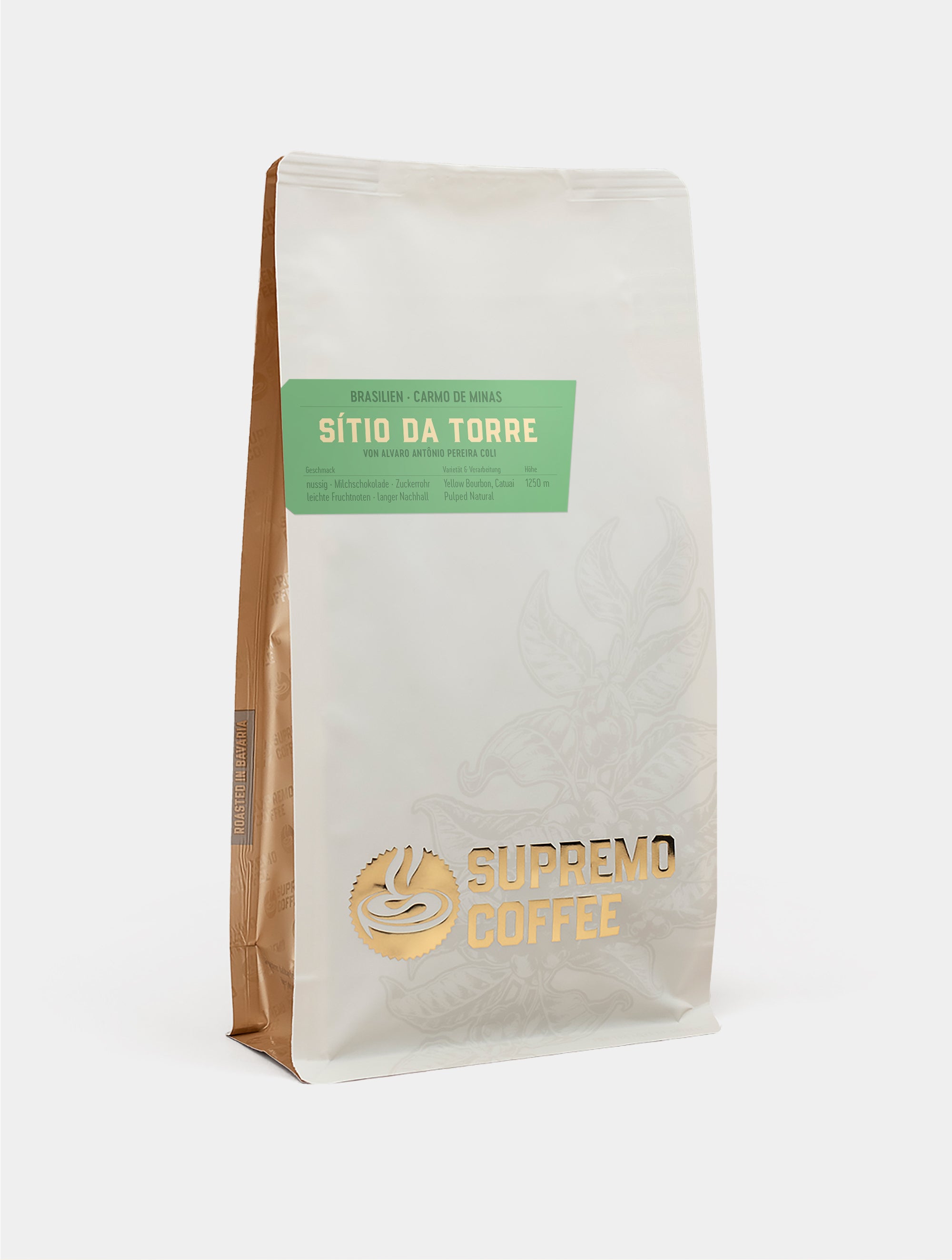 supremo-s-tio-da-torre-filterkaffee-brasilien-yellow-bourbon-catua-pulped-natura image 1