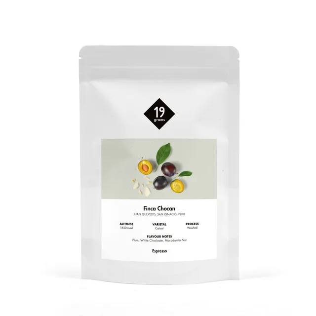 19grams-finca-chocan-peru-espresso-kaffee image 1