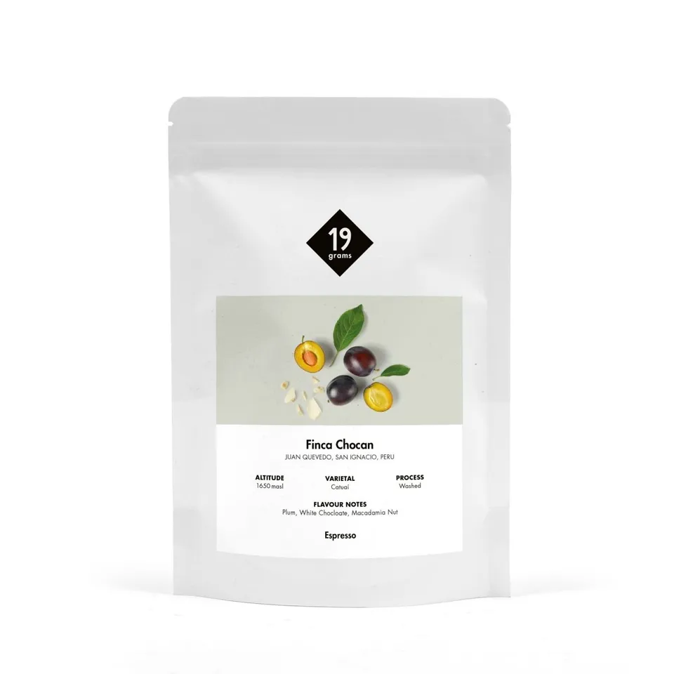 19grams-finca-chocan-peru-espresso-kaffee image 1