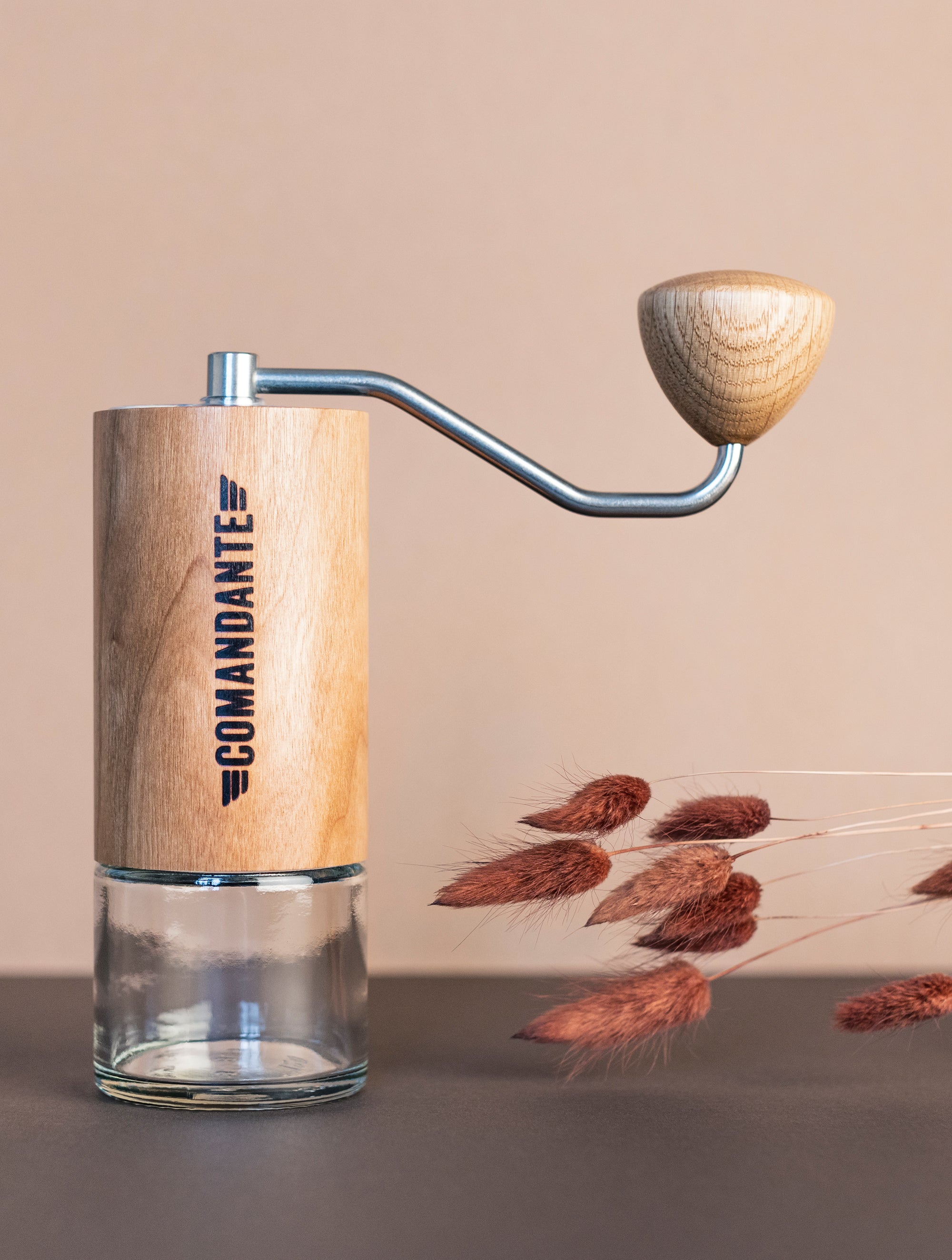 supremo-comandante-c40-mk4-handkaffeem-hle-american-cherry image 2