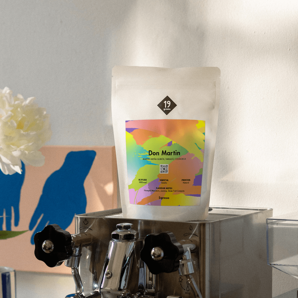 19grams-don-martin-geisha-natural-costa-rica-espresso image 2