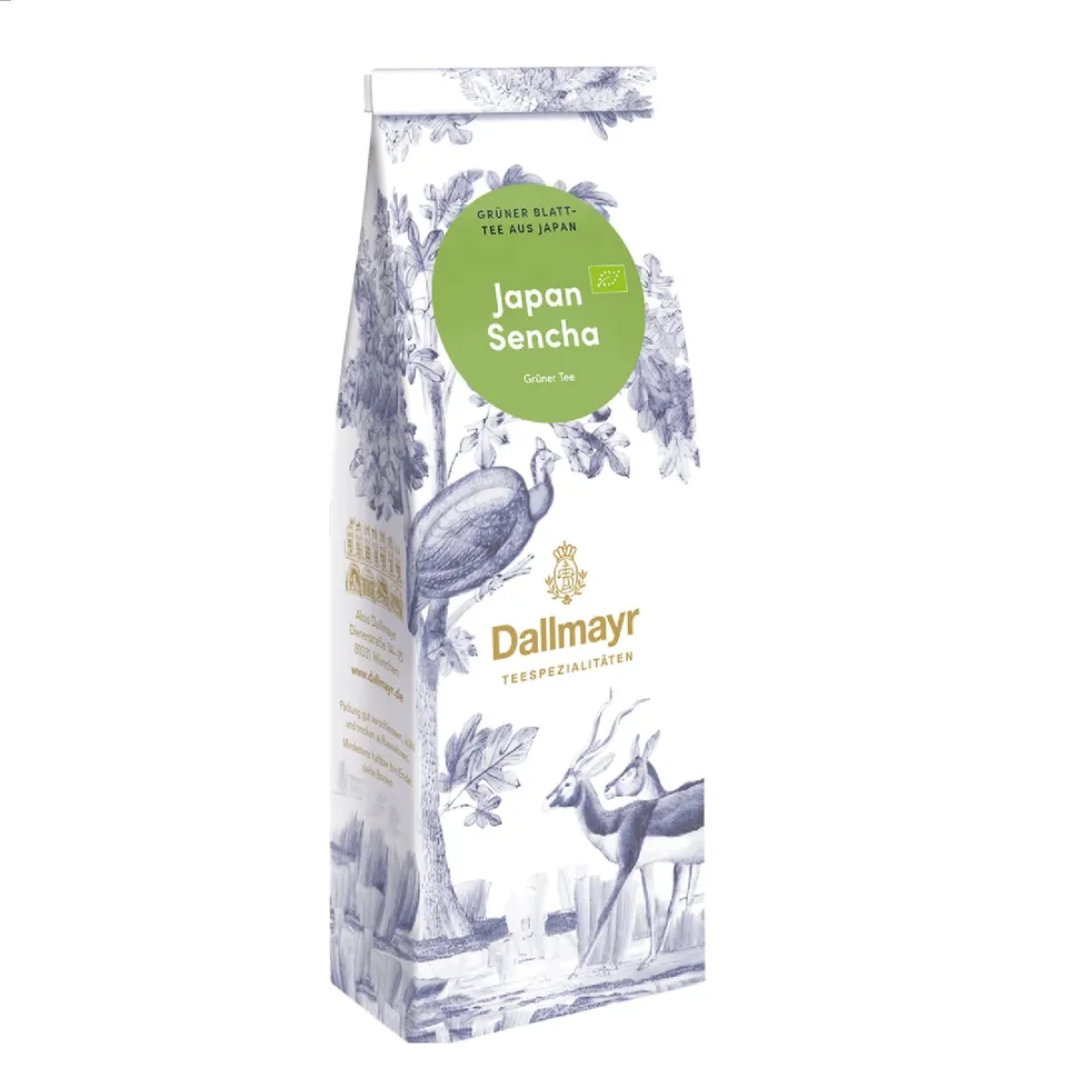 dallmayr-rarit-ten-gr-ner-tee-japan-sencha-lose-100-g image 1