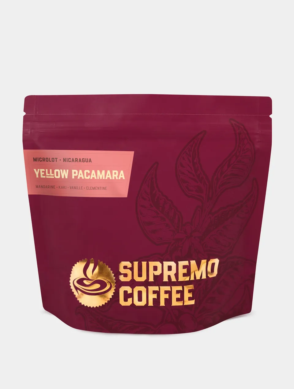 supremo-yellow-pacamara-filterkaffee-microlot-natural image 1