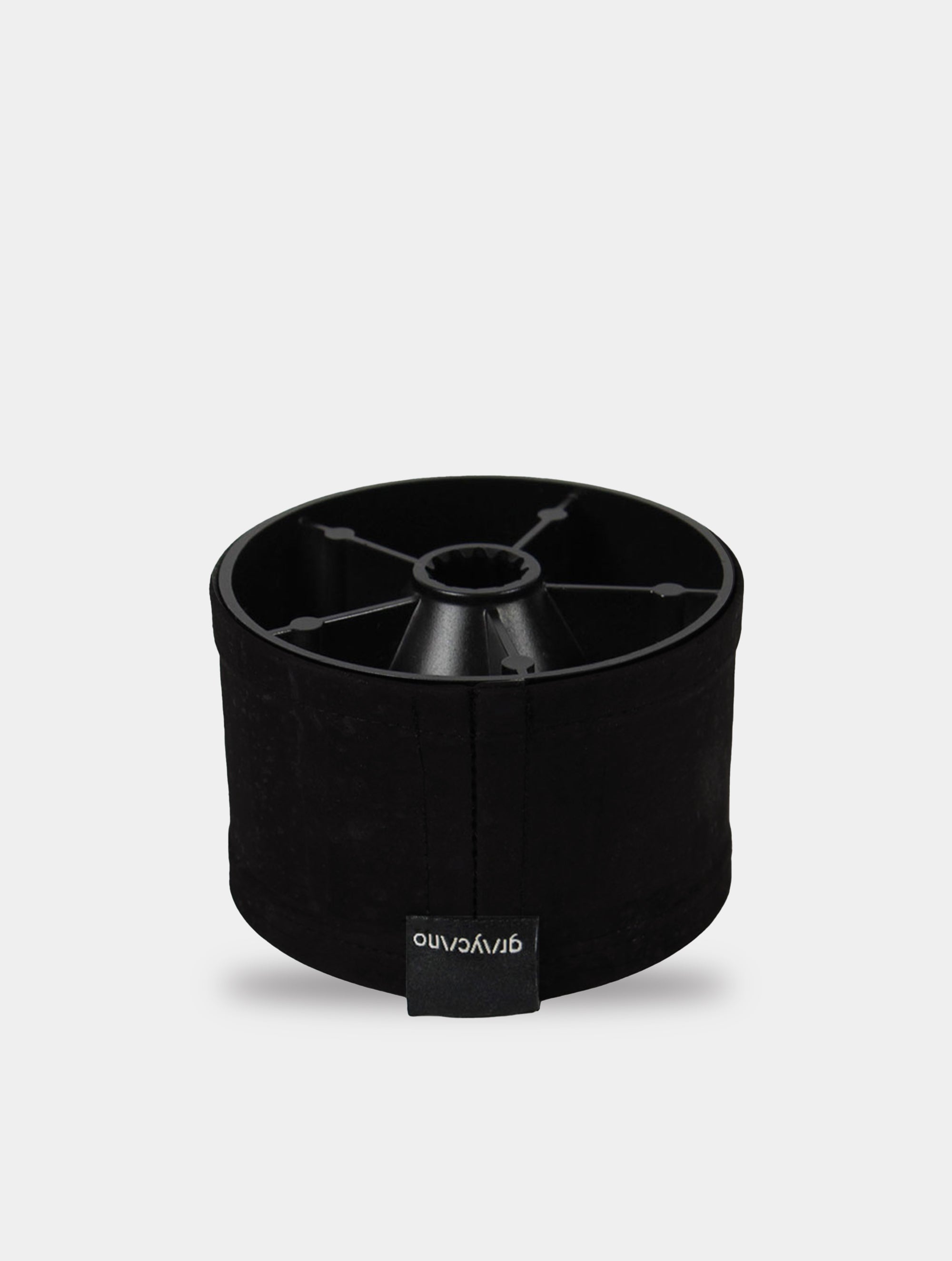 supremo-dripper-sleeve-volcano-standard-aluminium-filterkaffee-dripper image 2