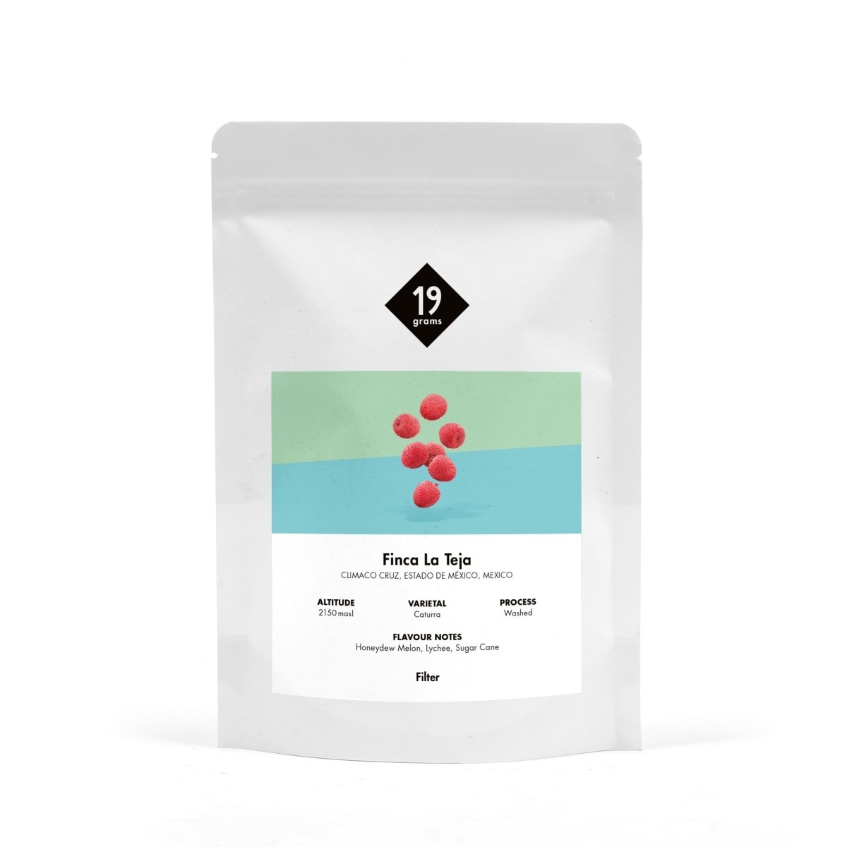 19grams-la-teja-mexiko-filterkaffee-single-origin-caturra image 1