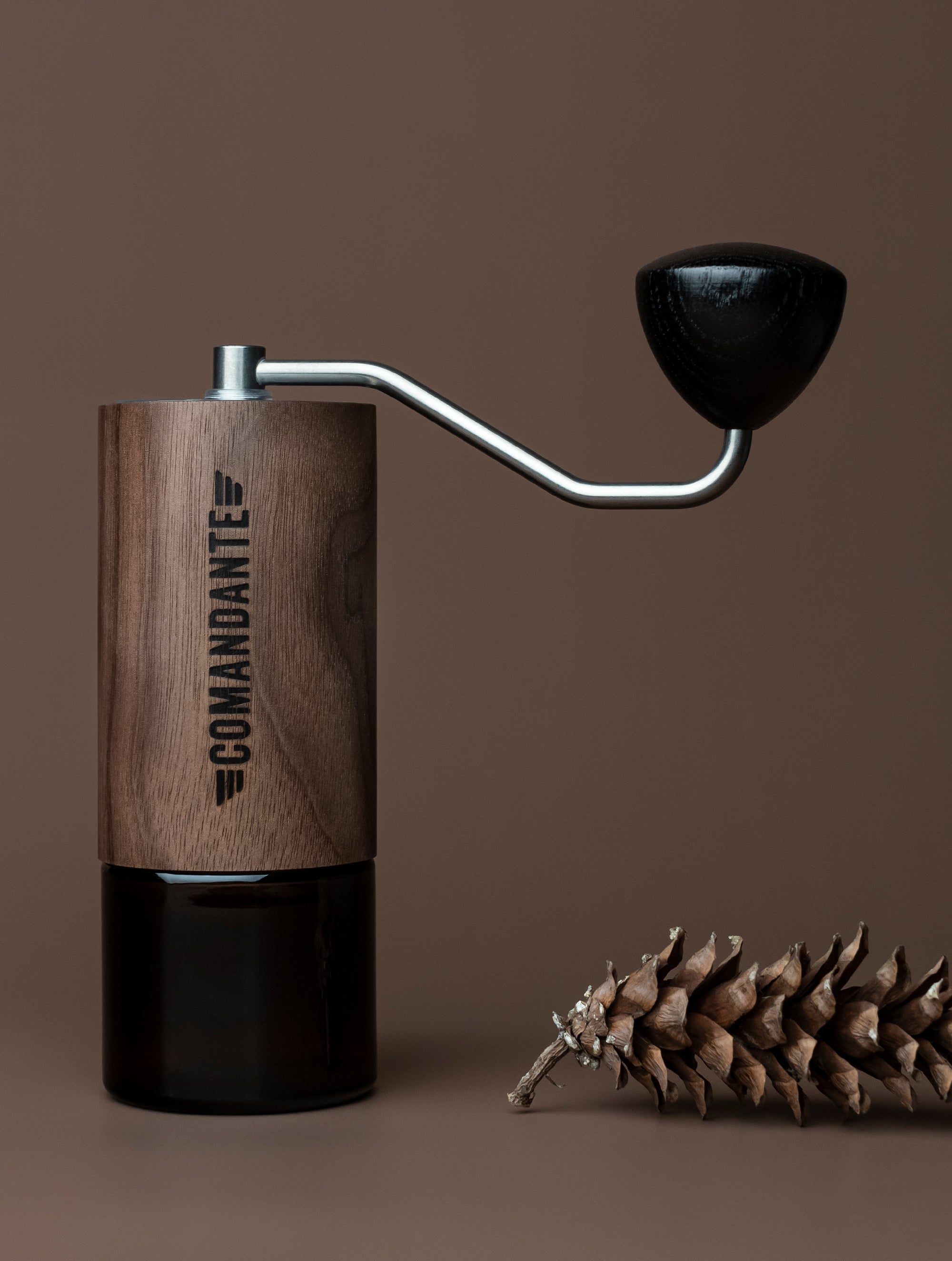 supremo-comandante-c40-mk4-virginia-walnut-handkaffeem-hle image 2