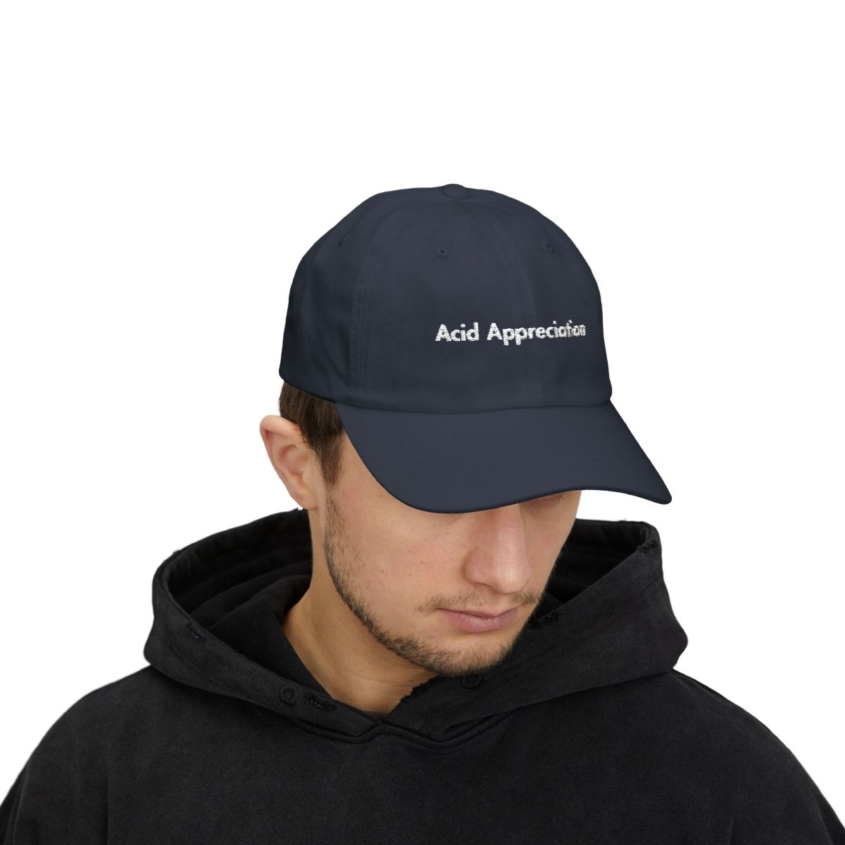 19grams-acid-appreciation-dad-cap-6-panel-cap-f-r-kaffee-fans image 4