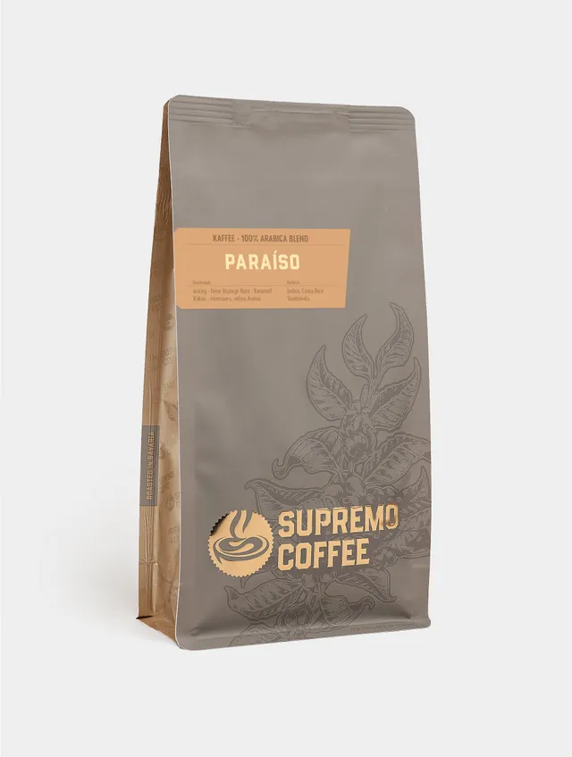 supremo-para-so-kaffee-blend-100-arabica image 1
