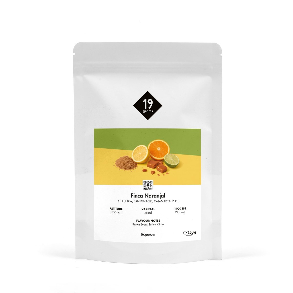 19grams-finca-naranjal-peru-espresso-washed-single-origin image 1