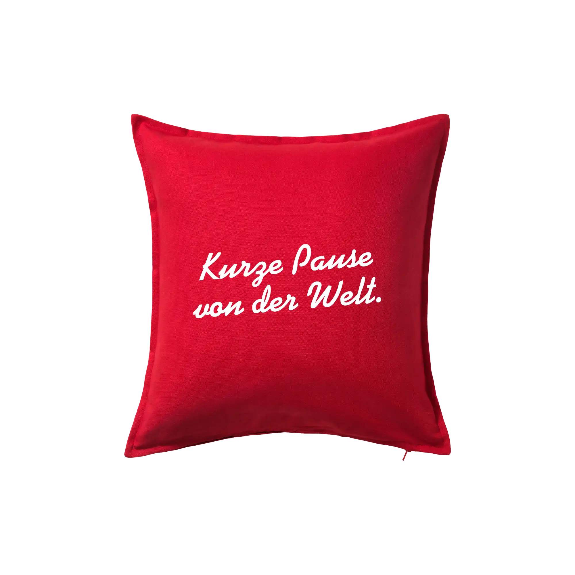 j-hornig-polster-50-x-50-cm-rot-kaffeehaus-kissen image 2