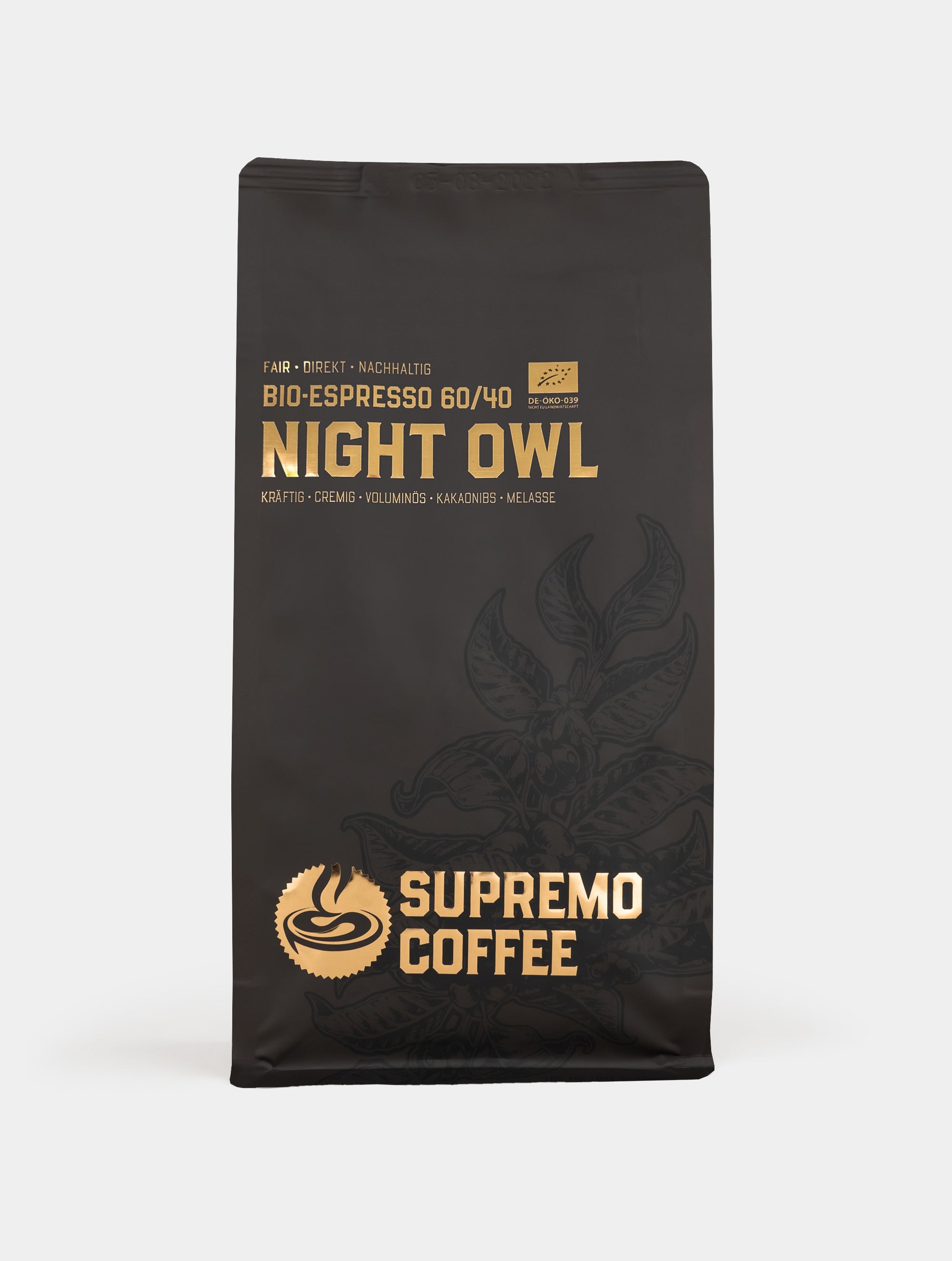 supremo-night-owl-bio-espresso-60-40-cremig-volumin-s image 2