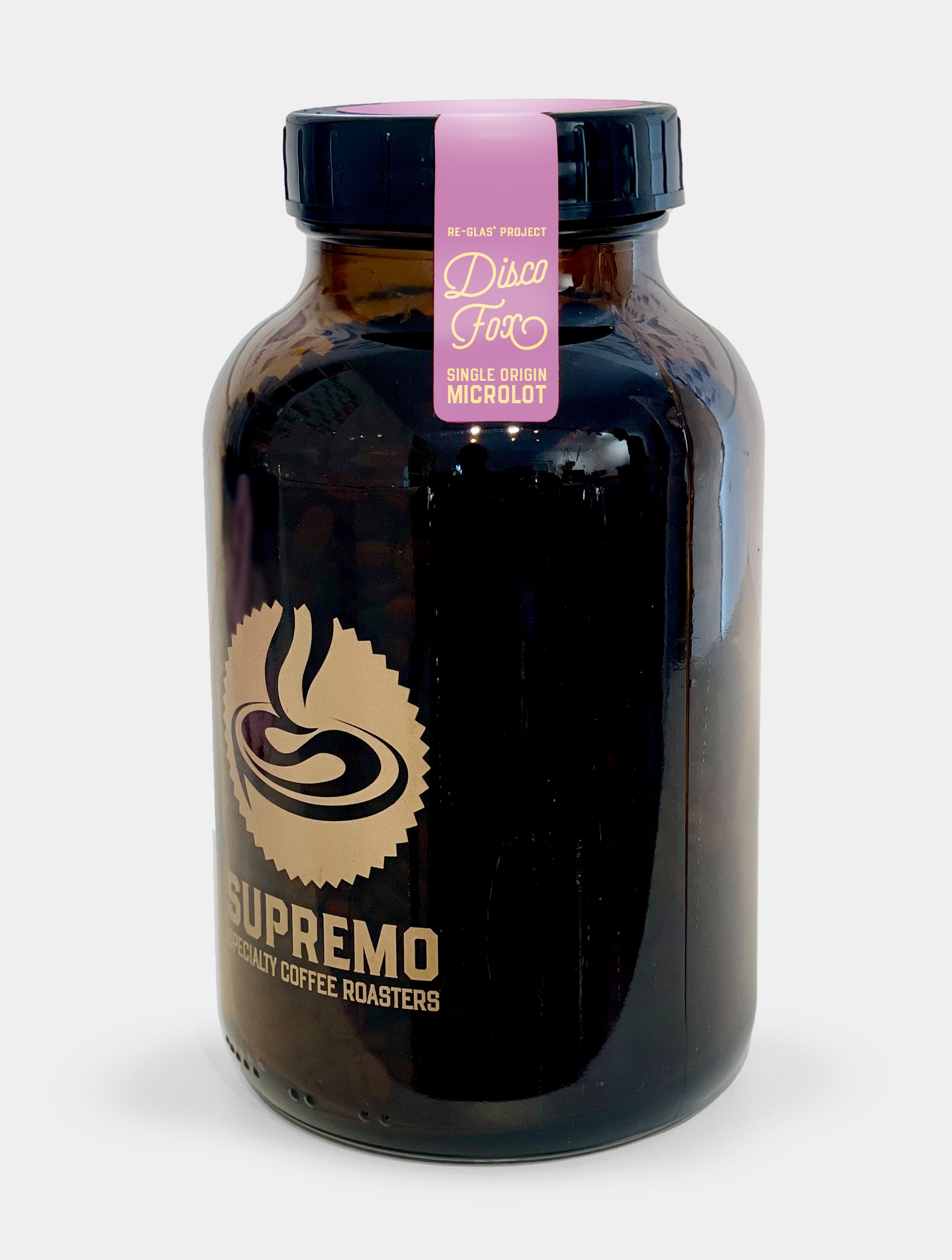 supremo-disco-fox-costa-rica-single-origin-filterkaffee-espresso image 2
