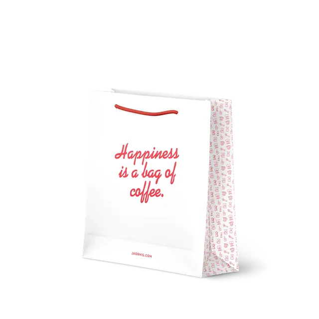 j-hornig-papiertragetasche-42x36x12-cm-happiness image 1
