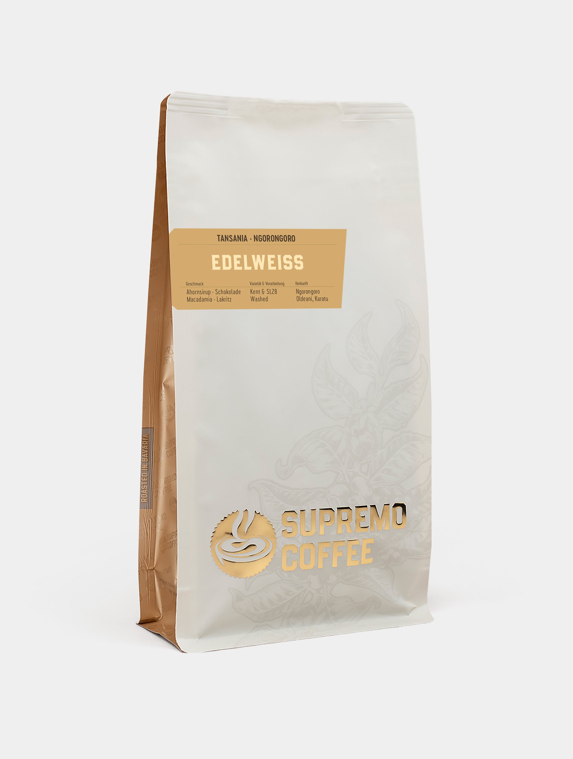 supremo-edelweiss-filterkaffee-tansania-kent-sl28-washed image 1