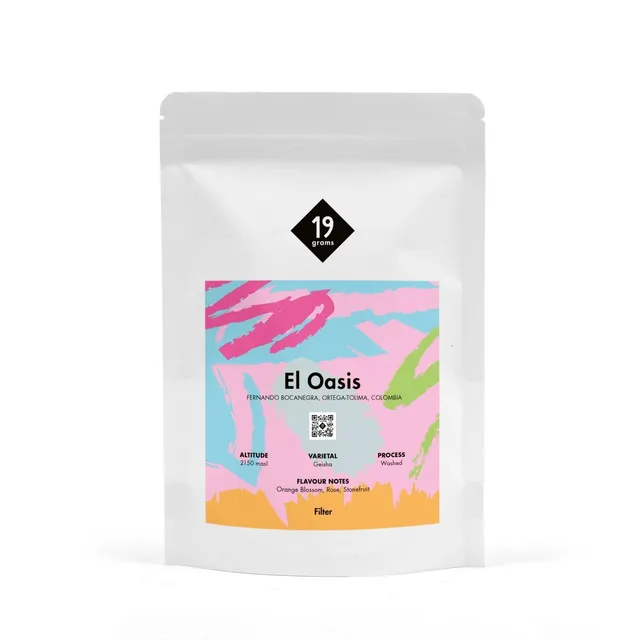 19grams-el-oasis-kolumbien-filterkaffee-gewaschene-geisha image 1