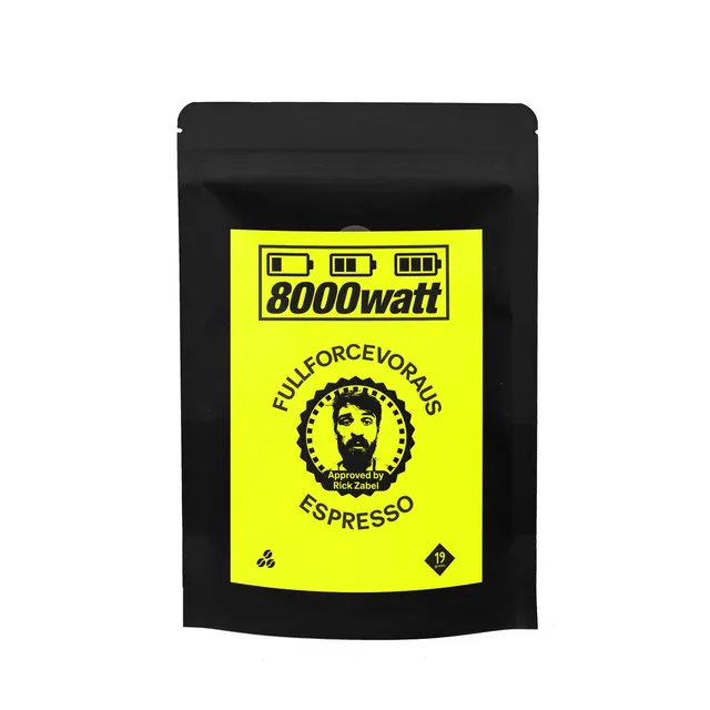 19grams-fullforcevoraus-espresso-costa-rica-kaffee-250g image 1