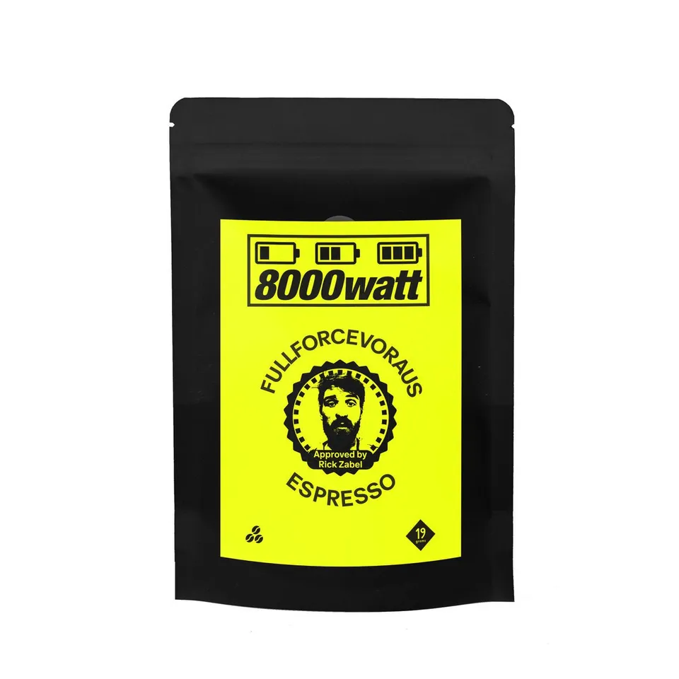 19grams-fullforcevoraus-espresso-costa-rica-kaffee-250g image 1